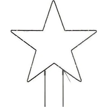 Vianočné osvetlenie Markslöjd 704445 LED Vianočné vonkajšie dekorácie MYSTIC mini 40xLED/1,5W/230/3V IP44 114010