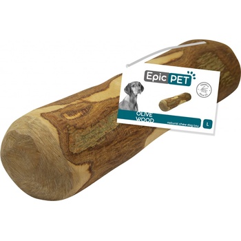 Epic Pet přírodní žvýkací olivové dřevo S