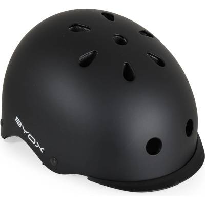 BYOX Каска Skate Y09 черна + (54-58 cm) (112359)