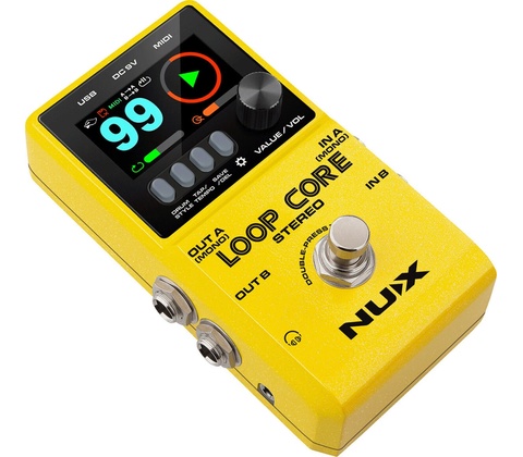 Nux Loop Core Stereo