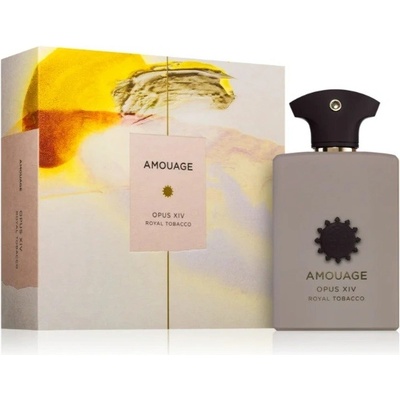 Amouage Opus XIV: Royal Tobacco parfumovaná voda unisex 100 ml tester