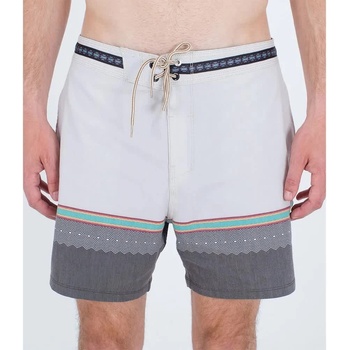 Hurley Бански гащета Hurley Phantom Naturals Sessions 16´´ swimming shorts - Grey (Bone)
