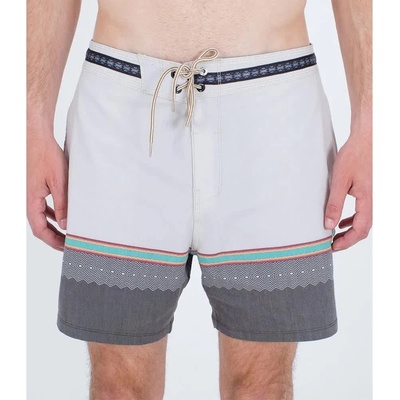Hurley Бански гащета Hurley Phantom Naturals Sessions 16´´ swimming shorts - Grey (Bone)