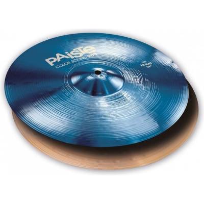 Paiste 900 Color Sound Blue Hihat 14”