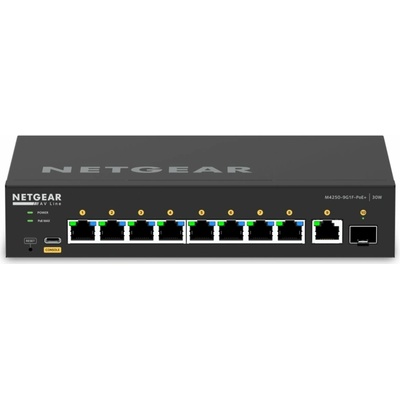 NETGEAR GSM4210PD-100EUS