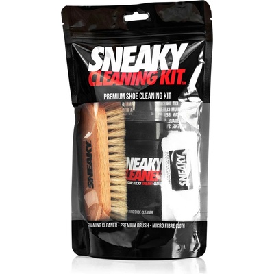 SNEAKY Комплект за почистване cleaner