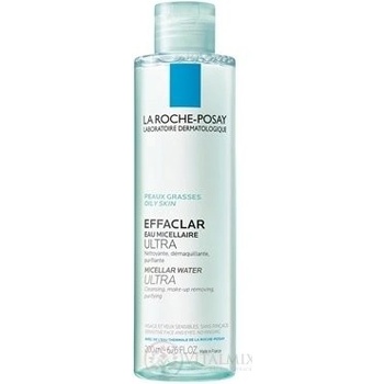 La Roche Posay Effaclar Make-up Removing Purifying Water 200 ml