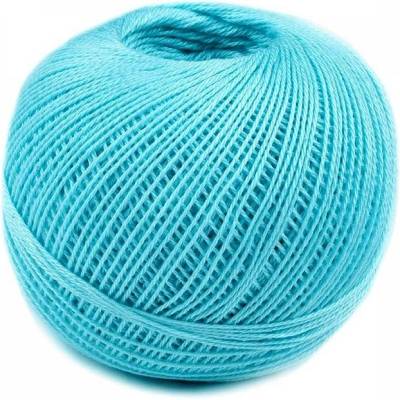 Příze Sněhurka Niťárna Varianta: 5744 blue zirkon, Balení: 10 ks 1491/4262/66534