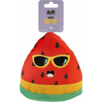 Pet Pro plávajúca pre psov melón 16 cm
