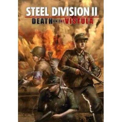 Игра Steel Division 2 - Death on the Vistula (DLC) за PC Steam, Електронна доставка