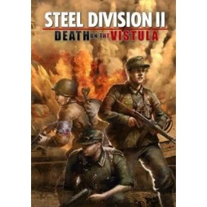 Eugen Systems Steel Division II Death on the Vistula DLC (PC)