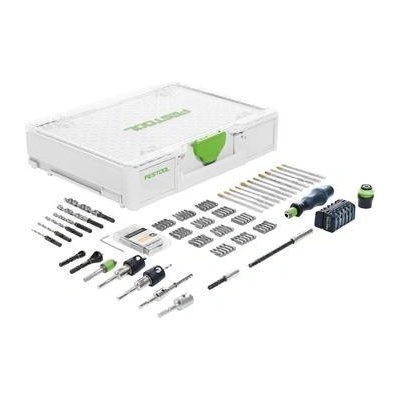 Festool SYS3 M 89 ORG CE-SORT Montážny balík (576804)