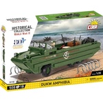 COBI II WW DUKW Амфибия D-DAY, 1: 35, 508 к, 1 ф (COBI-3110)