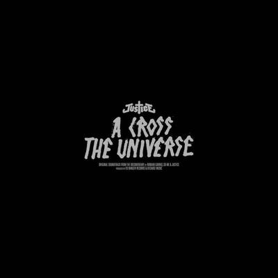 Justice - A Cross the Universe LP