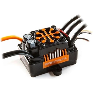 Spektrum Спектър регулатор безчетков Smart Firma 130A 2-4S