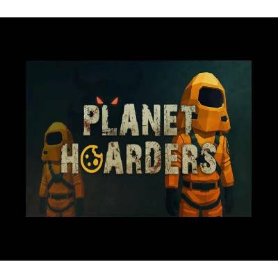 Planet Hoarders