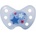 Baby-Nova Силиконова залъгалка Baby Nova - Dentistar, звезди, размер 2 (22292)