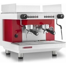 Sanremo ZOE 2Gr compact SED biela-červena