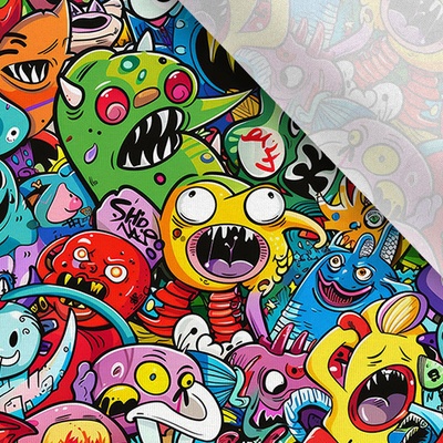 Takoy Úplet Takoy monster