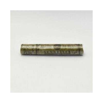 Sennelier suchý pastel 449 olive grey