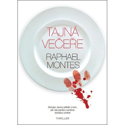 Tajná večeře Raphael Montes