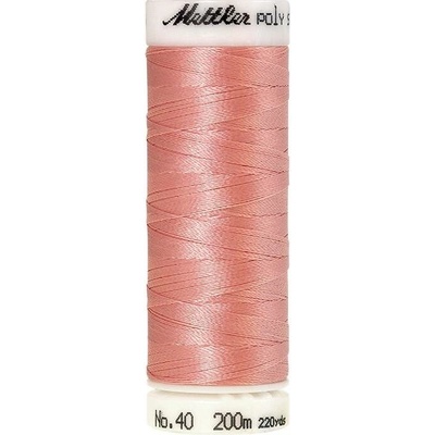 Nitě POLY SHEEN vyšívací 200m art. 3406 polyester AMANN Mettler - více barev Barva: 1860 Shell