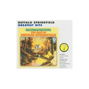 BUFFALO SPRINGFIELD: RETROSPECTIVE CD