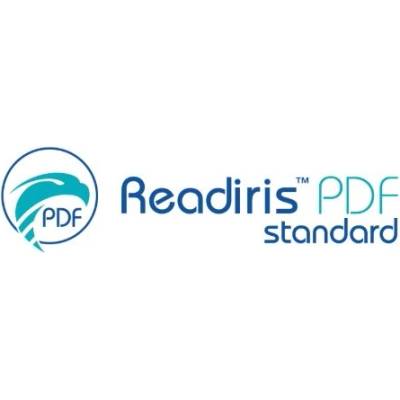 IRIS Readiris PDF 23 STND WIN (4698V977)