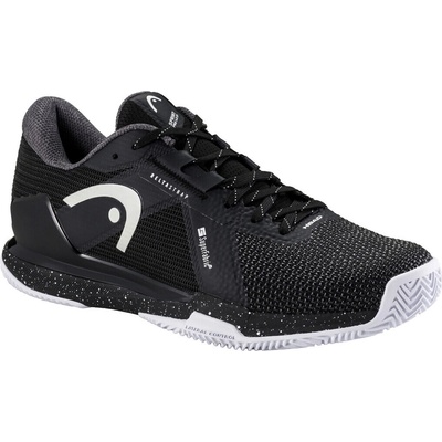 Head Sprint Pro 4.0 SF Clay Men Black/White – Zbozi.Blesk.cz