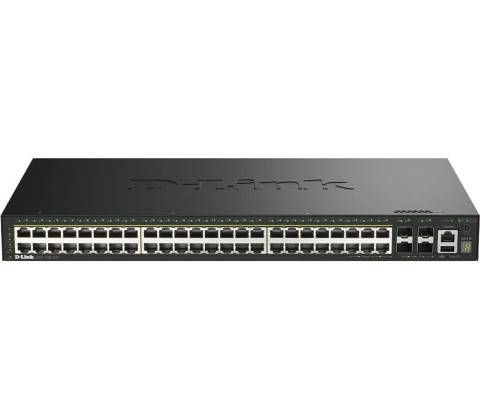 D-Link DGS-1530-52P/E