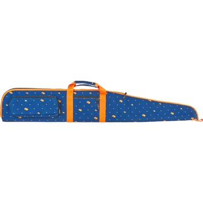 Tetrao na brokovnicu 120 cm modré s motívom asfaltové holuby
