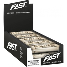 Fast Rox Proteinová Tyčinka 15 x 20 g