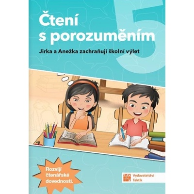 Čtení s porozuměním 5 pracovní sešit