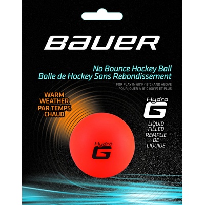 Míček Bauer Hydro G Warm Orange BAUER