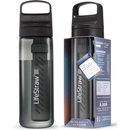 LifeStraw GO2 Stage 0,65 l Černá