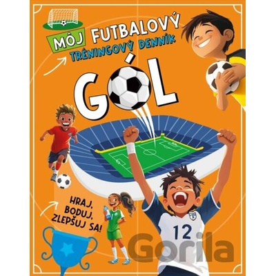 Môj futbalový tréningový denník - Fortuna Libri