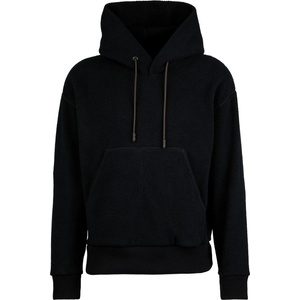 CMP Мъжки суичър CMP Sweater Fix Hood Hoodie - Nero - размер XL (017-4188-0214)
