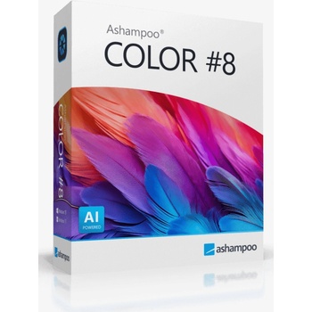 Ashampoo COLOR #8 (ASH-1027)