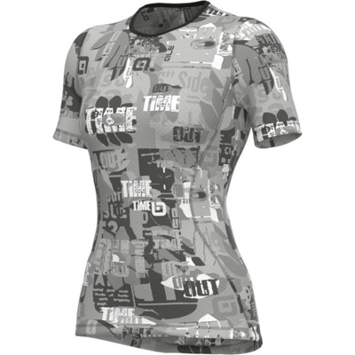 Alé Intimo Break pánska sivá