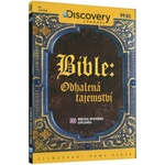 Filmexport HV s. r. o Bible: Odhalená tajemství - DVD (027262)