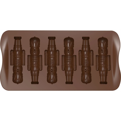 Silikomart Силиконова форма за шоколад Лешникотрошачка (22.165.77.0265)