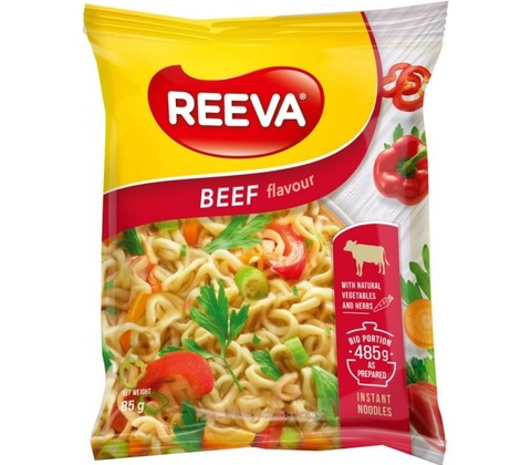 Reeva Beef 85 g