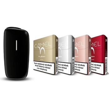 Ploom X startovací sada Black