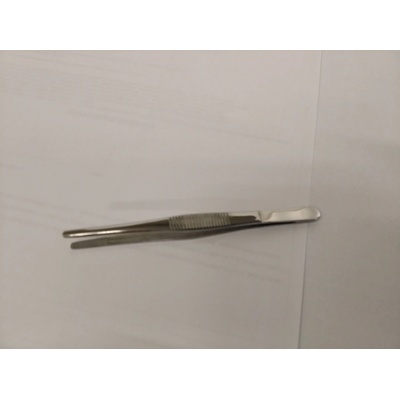 Celimed Pinzeta SI-014 kosmetic. 9 cm šikm. hrana – Zboží Dáma