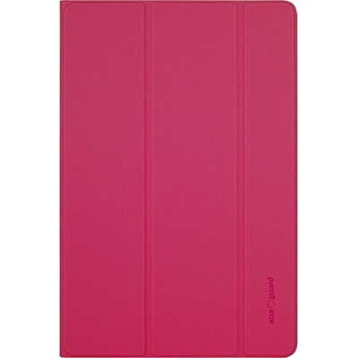 AlzaGuard Protective Flip Cover pro Samsung Galaxy Tab S10 FE+ AGD-TCF94RR malinově červený