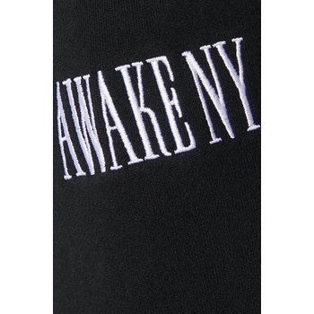 Awake NY Памучен къс панталон Awake NY Awake Sweatshort (SP24.PA006)