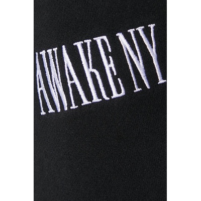 Awake NY Памучен къс панталон Awake NY Awake Sweatshort (SP24.PA006)