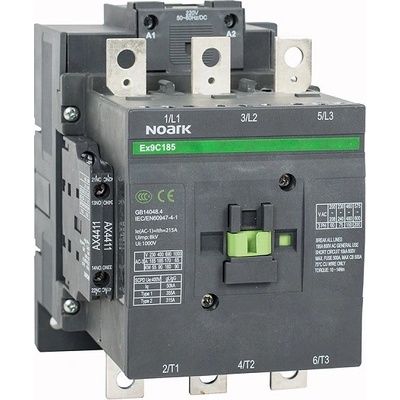 Noark Ex9C115 22 3P 48V AC/DC