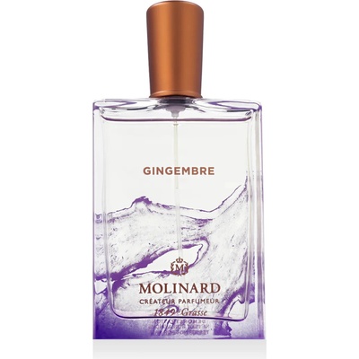 Molinard Gingembre parfumovaná voda unisex 75 ml tester