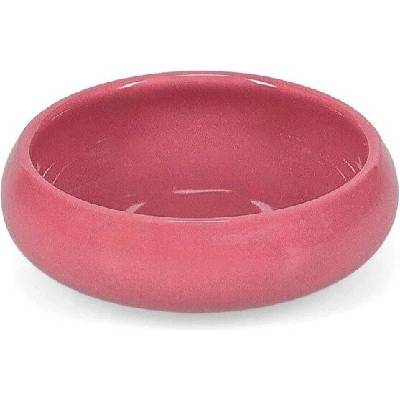 ONA Ružové kameninové misky Billie 110 ml 2 ks